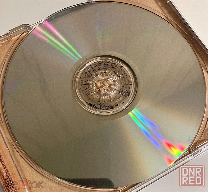 KД/CD: The Smashing Pumpkins - 2000 "MACHINA / The Machines Of God" (Virgin, 7243 8 48936 2 0), CШA Донецк - изображение 6