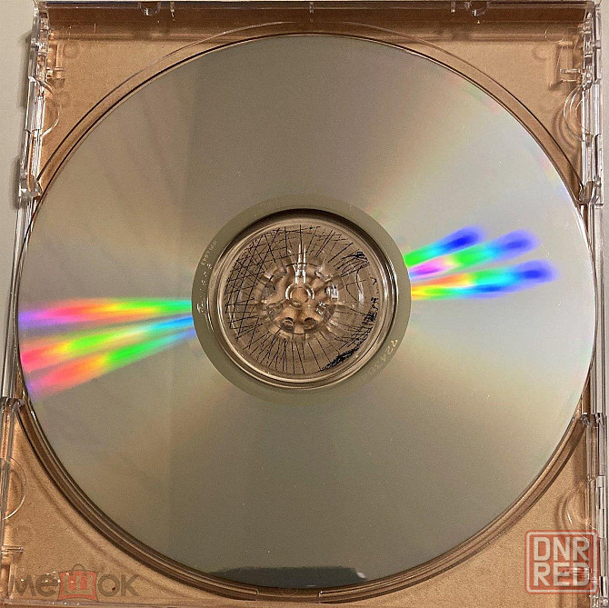 KД/CD: The Smashing Pumpkins - 2000 "MACHINA / The Machines Of God" (Virgin, 7243 8 48936 2 0), CШA Донецк - изображение 7