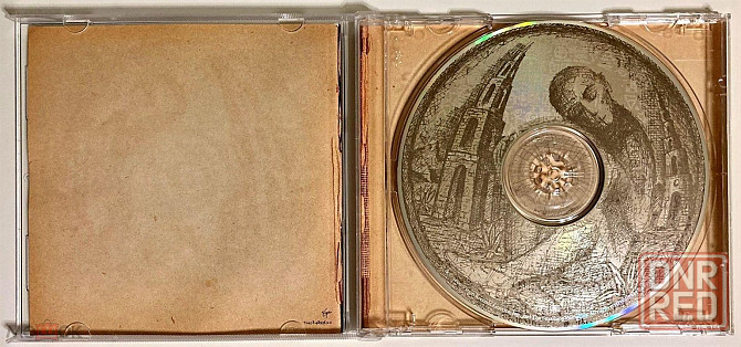 KД/CD: The Smashing Pumpkins - 2000 "MACHINA / The Machines Of God" (Virgin, 7243 8 48936 2 0), CШA Донецк - изображение 4