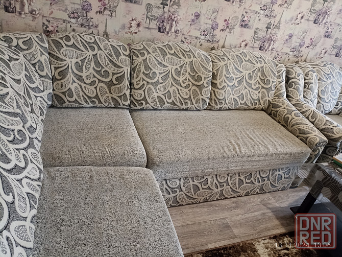 Продам диван Макеевка - изображение 1