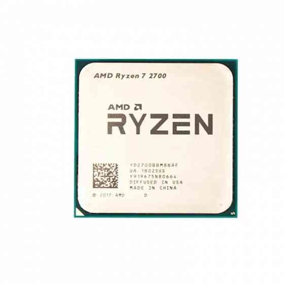 Процессор AMD ryzen 7 2700 Донецк