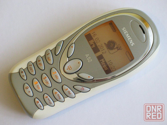 Siemens А52 Донецк - изображение 1