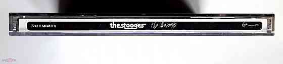 Компакт-диск / CD: The Stooges - 2007 "The Weirdness", неофициальное издание, Россия Донецк