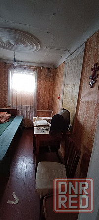 Продам дом Червоногвардейский р-н, пос. Комсомольский. Макеевка - изображение 1