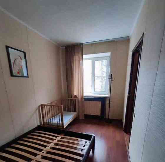 Срочная сдача двухкомнатной квартиры в Калининском районе, 56кв.м, 3 этаж девятиэтажного дома. Донецк