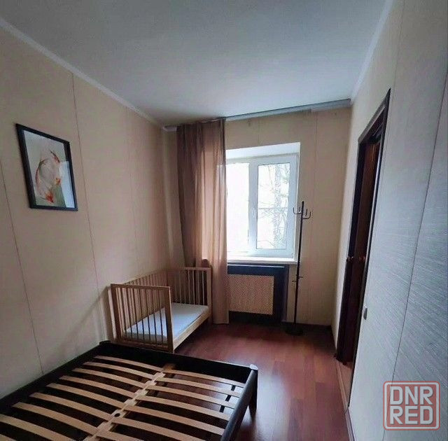 Срочная сдача двухкомнатной квартиры в Калининском районе, 56кв.м, 3 этаж девятиэтажного дома. Донецк - изображение 3