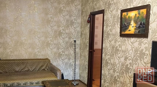 Срочная сдача двухкомнатной квартиры в Калининском районе, 56кв.м, 3 этаж девятиэтажного дома. Донецк - изображение 2