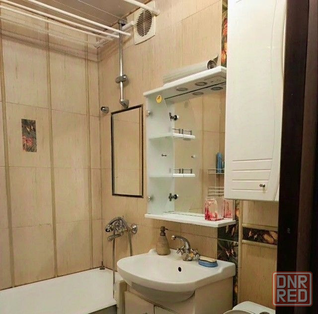 Срочная сдача двухкомнатной квартиры в Калининском районе, 56кв.м, 3 этаж девятиэтажного дома. Донецк - изображение 6