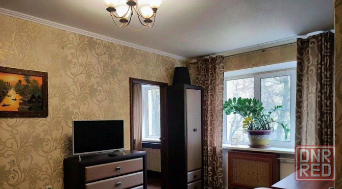 Срочная сдача двухкомнатной квартиры в Калининском районе, 56кв.м, 3 этаж девятиэтажного дома. Донецк - изображение 5