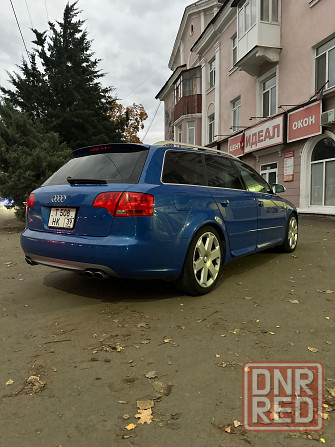 Продам Ауди S4 b7 Харцызск - изображение 8