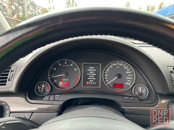 Продам Ауди S4 b7 Харцызск - изображение 5