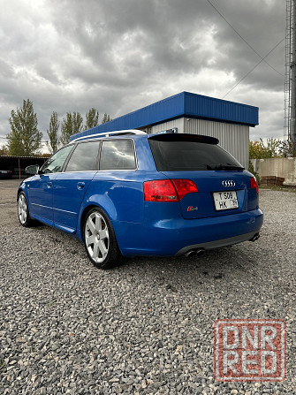 Продам Ауди S4 b7 Харцызск - изображение 4