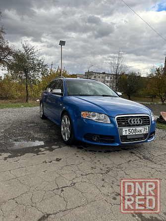 Продам Ауди S4 b7 Харцызск - изображение 2