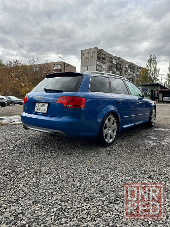 Продам Ауди S4 b7 Харцызск - изображение 3