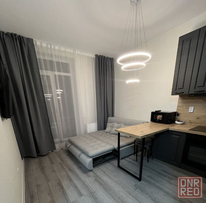 Сдаю двухкомнатную квартиру 34.0 м² Донецк - изображение 1