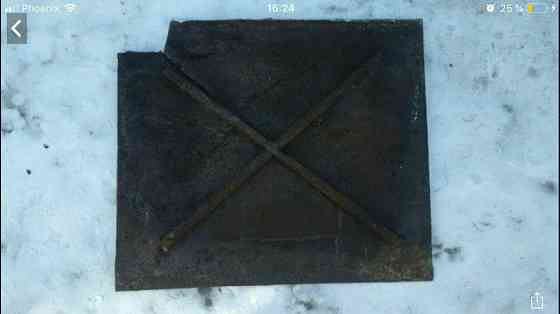 Чугунные дверки, колосники, плита, труба Донецк