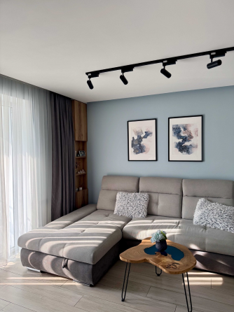 Сдается 2-комнатная квартира в Ворошиловском районе Донецк