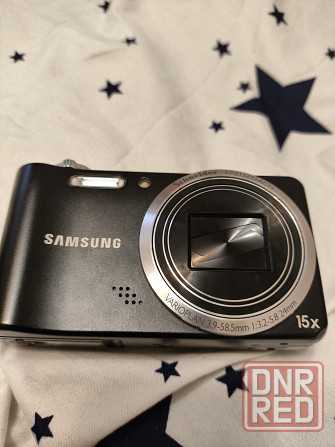 Фотоаппарат Samsung wb600 Донецк - изображение 3
