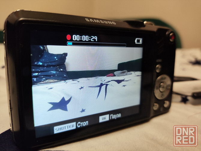 Фотоаппарат Samsung wb600 Донецк - изображение 2