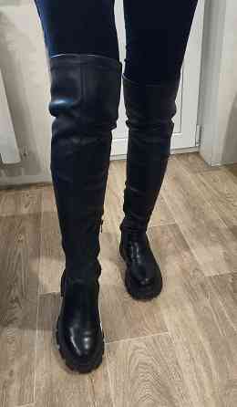 Продам ботфорты Донецк