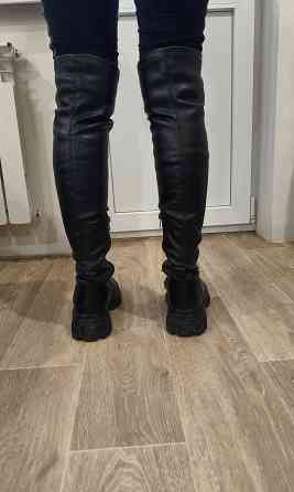 Продам ботфорты Донецк