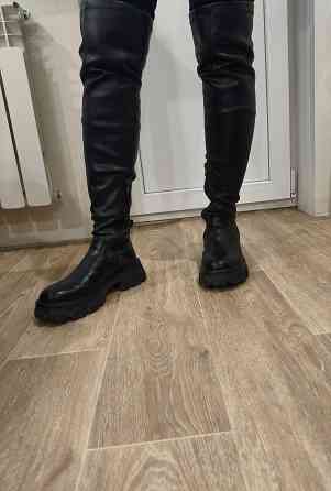 Продам ботфорты Донецк