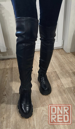 Продам ботфорты Донецк - изображение 4