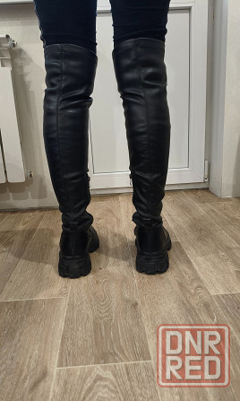 Продам ботфорты Донецк - изображение 2