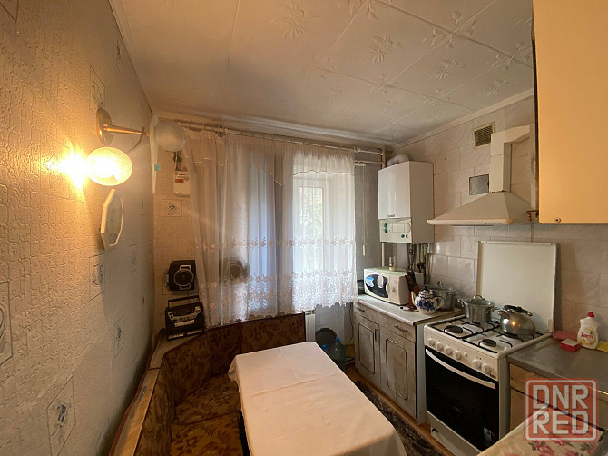 Продам 2х комнатную квартиру в Горняцком районе Макеевка - изображение 1