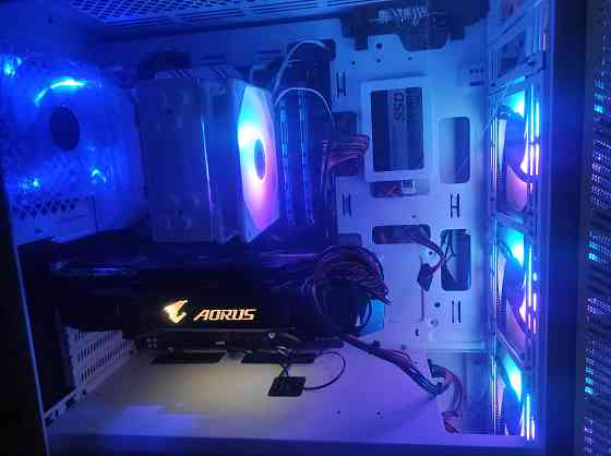 Игровой компьютер Ryzen 9 3900x 12 ядер 24 потока Донецк