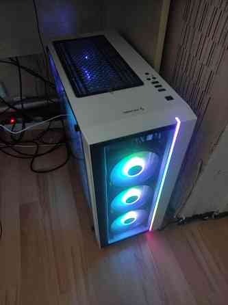 Игровой компьютер Ryzen 9 3900x 12 ядер 24 потока Донецк