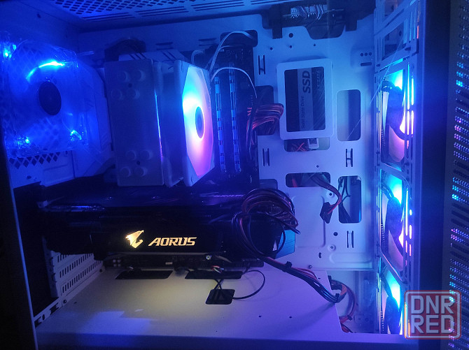 Игровой компьютер Ryzen 9 3900x 12 ядер 24 потока Донецк - изображение 3