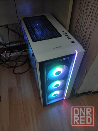 Игровой компьютер Ryzen 9 3900x 12 ядер 24 потока Донецк - изображение 1