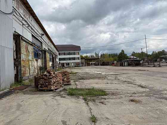 Сдаются помещения для производства. Сосновоборск
