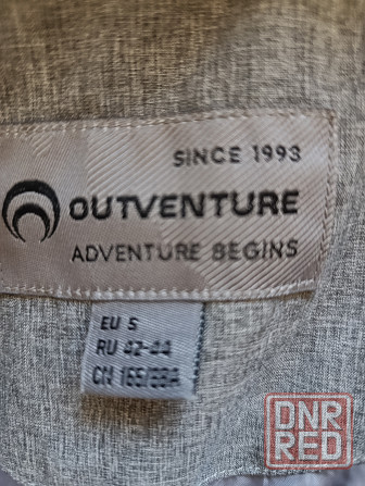 Пальто новое outventure 42-44 Донецк - изображение 4