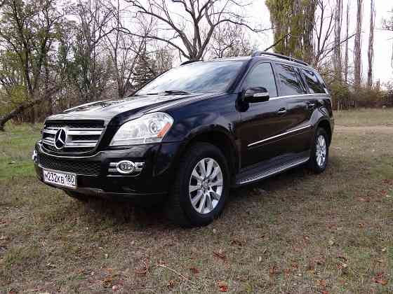 Mercedes GL 450 2006 г.в. Пробег 261 000 Донецк