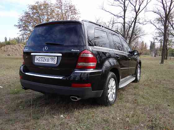 Mercedes GL 450 2006 г.в. Пробег 261 000 Донецк