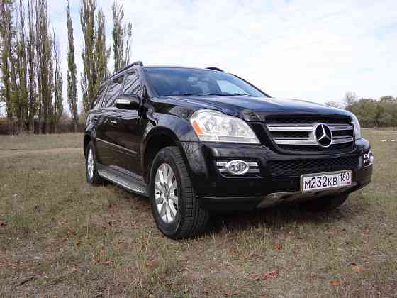 Mercedes GL 450 2006 г.в. Пробег 261 000 Донецк