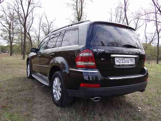 Mercedes GL 450 2006 г.в. Пробег 261 000 Донецк