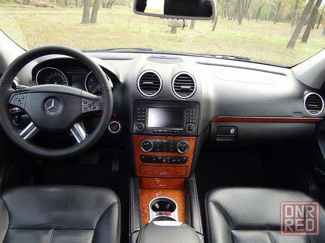 Mercedes GL 450 2006 г.в. Пробег 261 000 Донецк - изображение 5