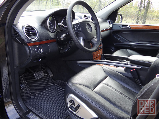 Mercedes GL 450 2006 г.в. Пробег 261 000 Донецк - изображение 6