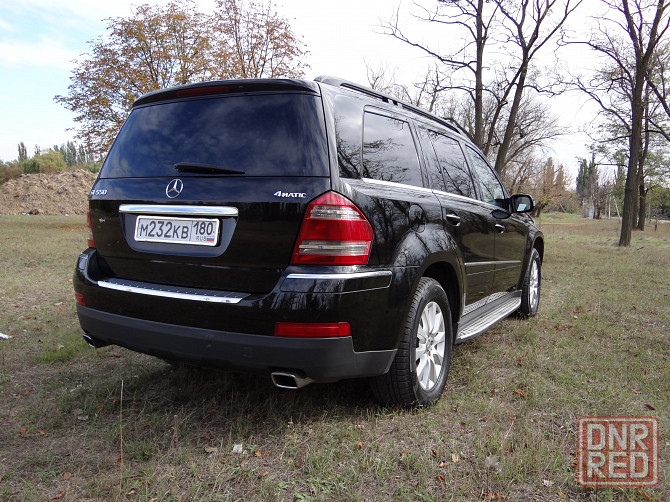 Mercedes GL 450 2006 г.в. Пробег 261 000 Донецк - изображение 3