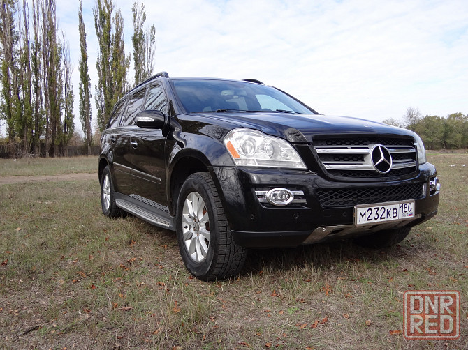 Mercedes GL 450 2006 г.в. Пробег 261 000 Донецк - изображение 2