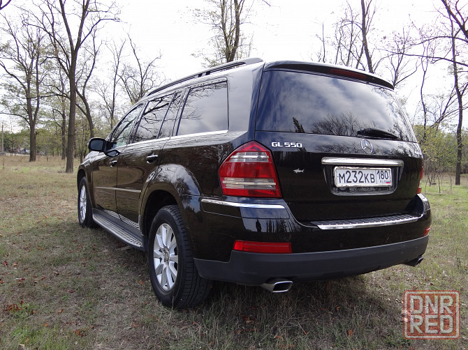 Mercedes GL 450 2006 г.в. Пробег 261 000 Донецк - изображение 4