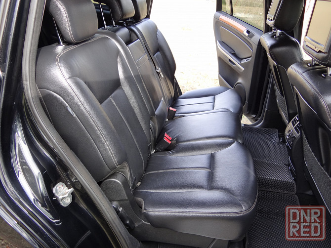Mercedes GL 450 2006 г.в. Пробег 261 000 Донецк - изображение 8