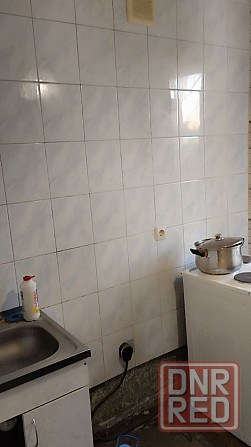 Продам 1а комнатную квартиру, гостинка Донецк - изображение 2