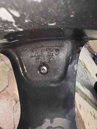 Диски r17 5x120 made in Italy Донецк