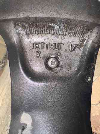 Диски r17 5x120 made in Italy Донецк
