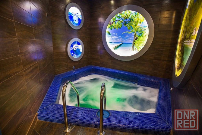 Внимание! Продается отличная действующая сауна в г.Макеевка по ул. Шмидта! Макеевка - изображение 1