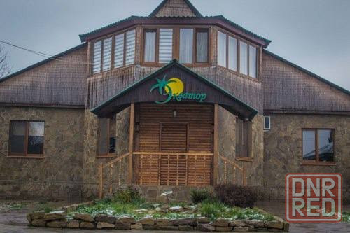 Продается отличная действующая сауна в г.Макеевка по ул. Шмидта! Макеевка - изображение 1